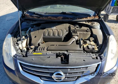 2010 Nissan Altima Base from USA, damaged, VIN 1N4AL2AP6AC192775